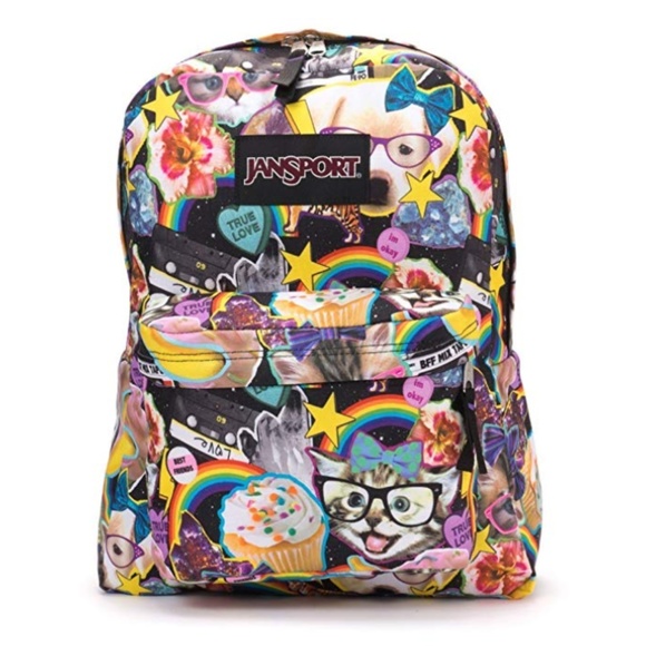 jansport cat